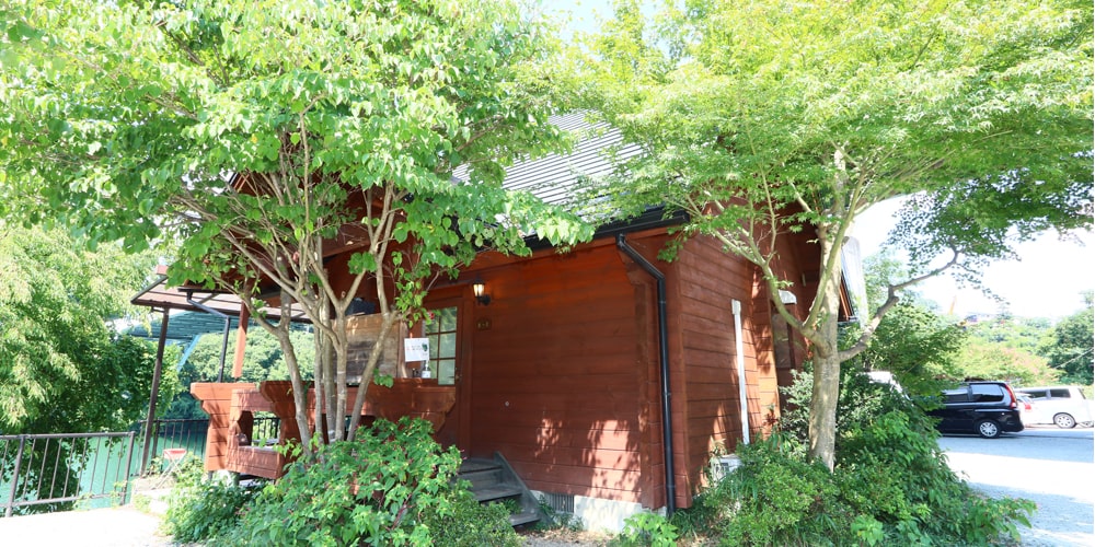 コテージ貸別荘 日相園（ニッソウエン）