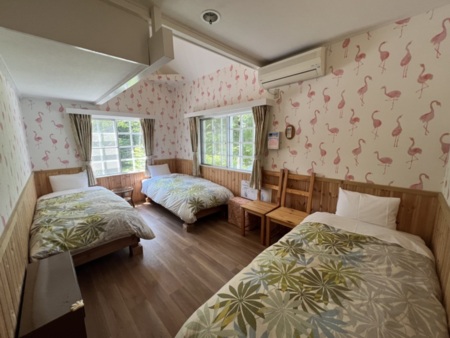 ゲストハウス ティータイム