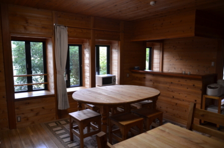 湖畔の別荘 四季帖