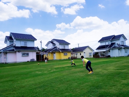 貸別荘 バーネットビレッジ