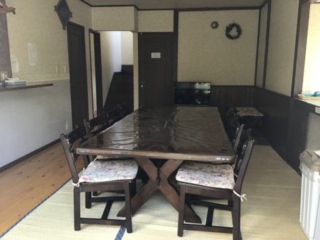 貸別荘 ヴィラアウスブリック