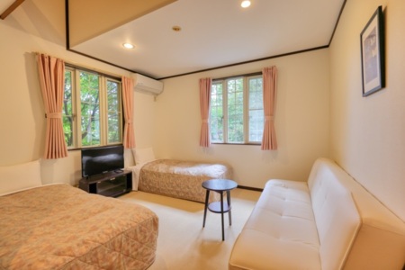 リゾート　イン　ユミィ