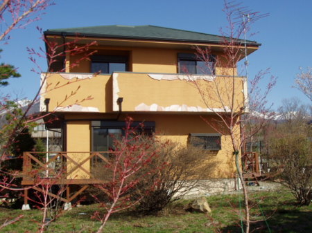 那須の貸別荘 翠黛郷