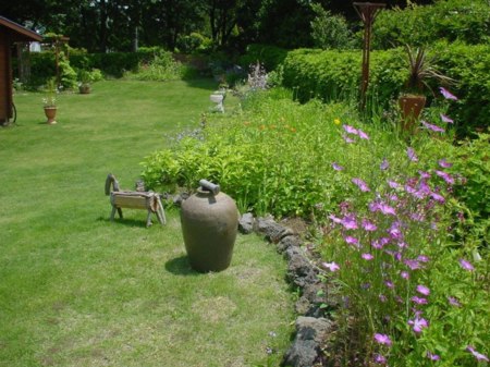 リラックスガーデン