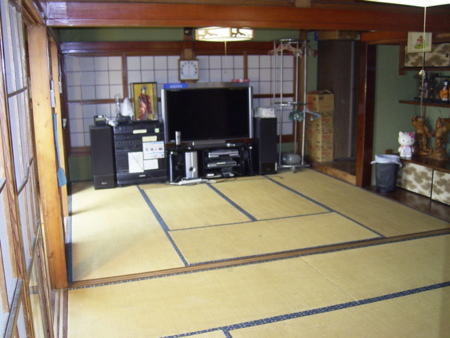 貸別荘　倉ちゃんの家