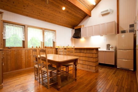 コテージ WAKATSUKI