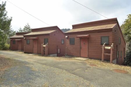 くつろぎの森　グリーンピア八女