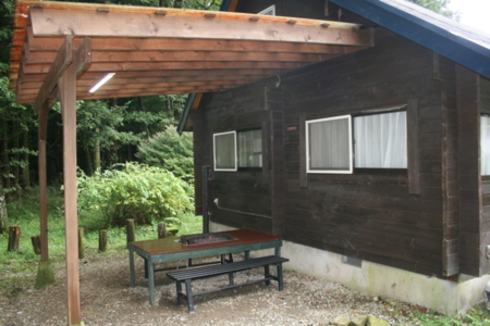 那須の貸別荘 のんびれっじ