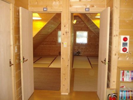 貸別荘 ログハウス しなの