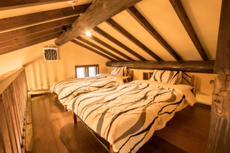 貸別荘癒の宿　風香山荘