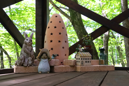 那須の貸別荘 遊★遊　唐松平