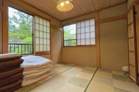 バレルサウナ付き★森華～shinka～山中湖