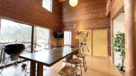 バレルサウナ付★森華～shinka～別邸