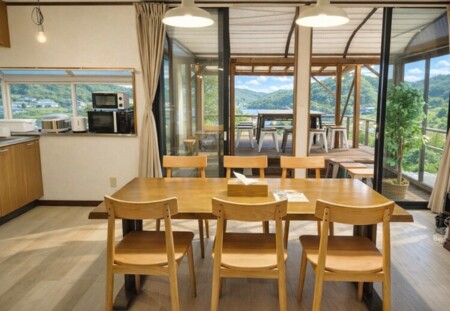 Garden Terrace 鴨川