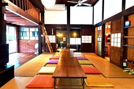 コテージ・フラミンゴ オールドマン棟