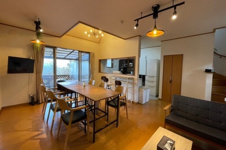 サウナ付★Country House 熱海