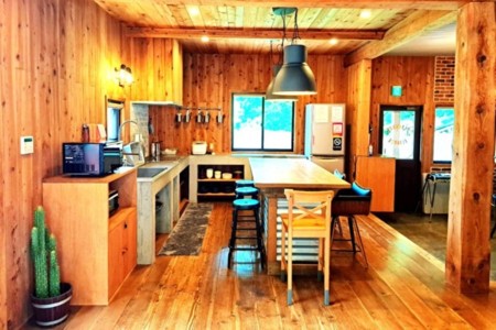 コテージ・フラミンゴ エルランチ棟