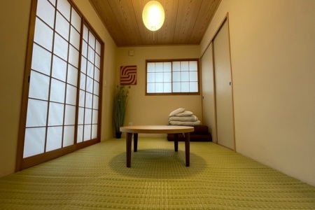 バレルサウナ付☆Globe House 熱海