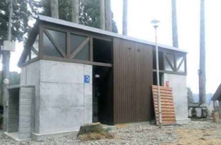 勝山市東山いこいの森