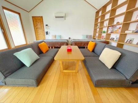 Moi Moi House 御宿☆バレルサウナ付