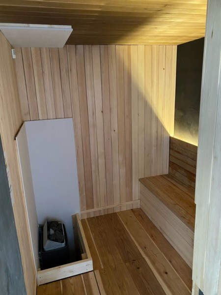 北海道岩内サウナ＆ヴィラ HIBIKA