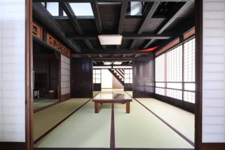 古民家-芦ヶ久保-