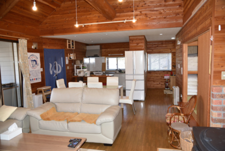 浅間高原国際別荘村 リトルコテージ ラビット