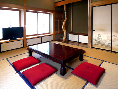 RentalHouse 森の宿