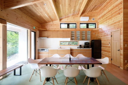 ポーラーハウス中軽井沢1