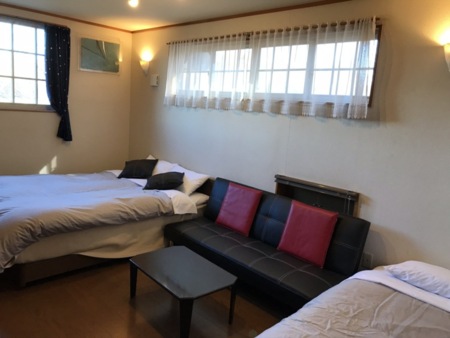 ペットと泊まれる貸別荘カシュート