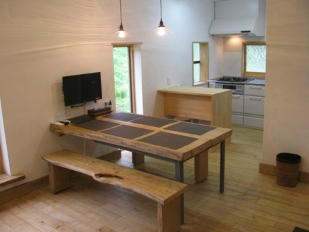 プライベートコテージ グリーンゲイブル