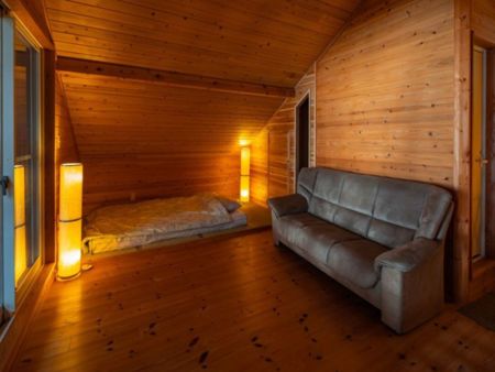 ささやかなおうち 笹毛