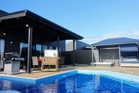 オーシャンリゾート BBQハウス