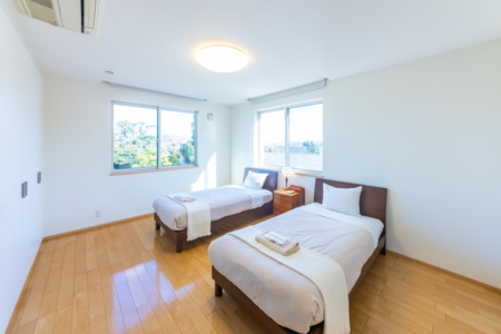 高級貸別荘 カプリハウス