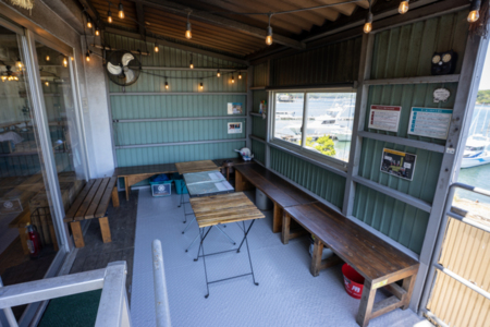 Anchor.漁師の貸切アジト