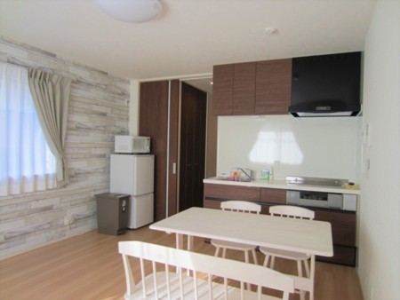 メゾネットHIRAKU