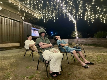 白浜プライベート古民家SHIOKAZE