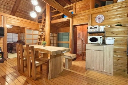 バレルサウナ付☆カミーナ軽井沢