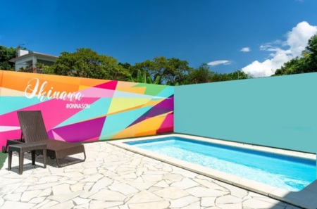 グランディオーソ沖縄プールヴィラ恩納４【2泊以上限定】