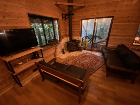 こもれび荘道志