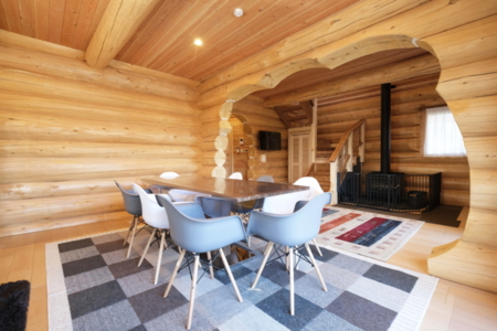 ポーラーハウスカナディアン西軽井沢1