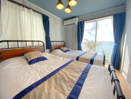 グランディオーソ沖縄オーシャンビューヴィラ金武1【2泊以上限定】