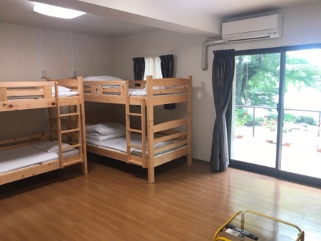 フォレストハウスだいせん