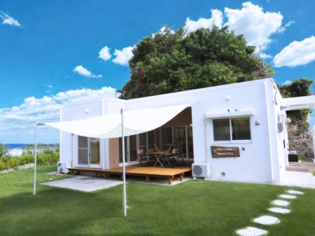 FEEL CONNECT Retreat Villa