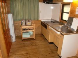 広川原キャンプ場