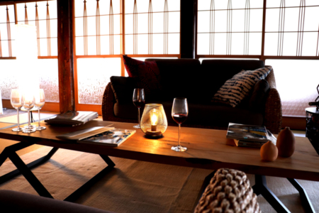 office ＆ cottage　丸久