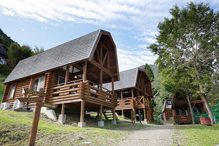 サンビレッジ曽爾奥香落オートキャンプ場