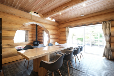 ポーラーハウスカナディアン南軽井沢1