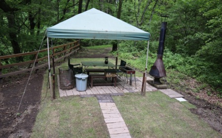 ログコテージ 梟