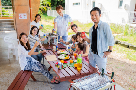 ペンション ラナカイハウス沖縄